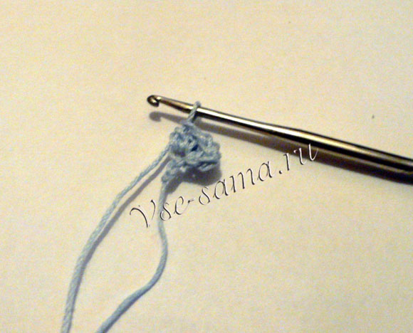 Украшение на ёлку - ёлочка-2