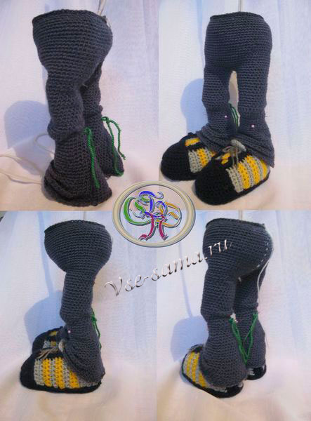 Козёл ФИЛИМОН, рис. 17 Козёл ФИЛИМОН, рис. 17