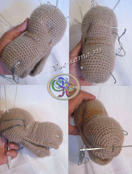 Козёл ФИЛИМОН, рис. 32 Козёл ФИЛИМОН, рис. 32