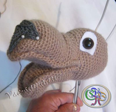 Козёл ФИЛИМОН, рис. 34 Козёл ФИЛИМОН, рис. 34