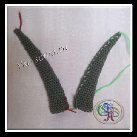 Козёл ФИЛИМОН, рис. 40 Козёл ФИЛИМОН, рис. 40