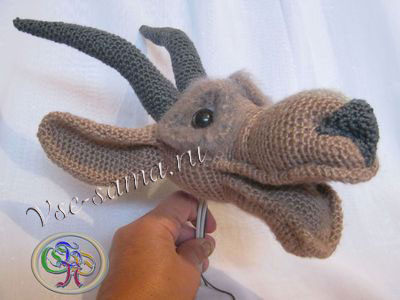 Козёл ФИЛИМОН, рис. 42 Козёл ФИЛИМОН, рис. 42