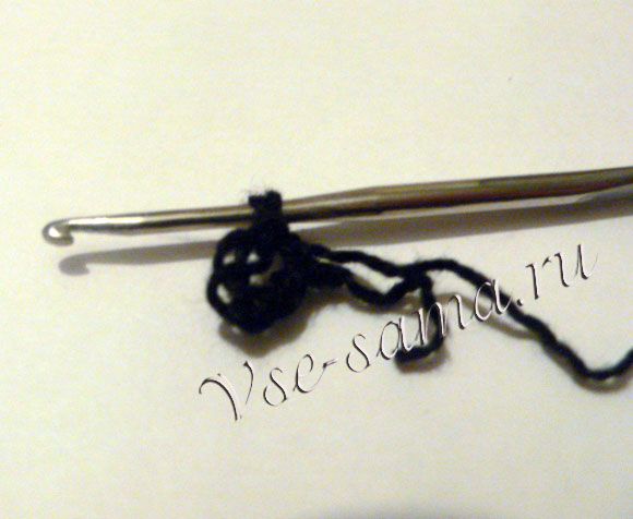 Кружевные игрушки на елочку крючком-1