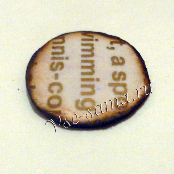 Кружевные игрушки на елочку крючком-17