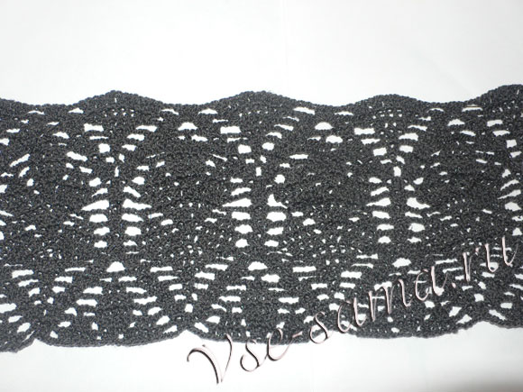 МК - Универсальный жилет крючком-2