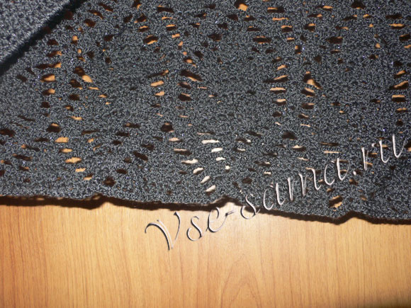 МК - Универсальный жилет крючком-4