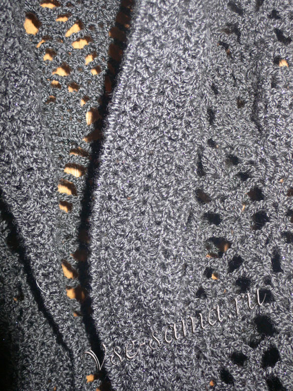 МК - Универсальный жилет крючком-5