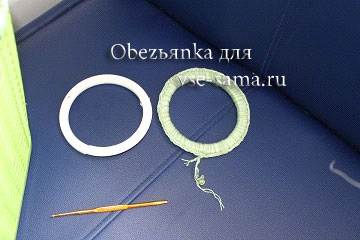 обвязка ручек обвязка ручек