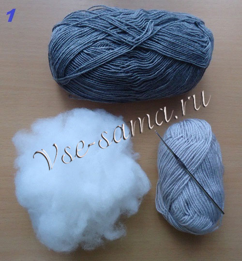 Мастер-класс - Овечка-рукодельница Дуняша, фото 1