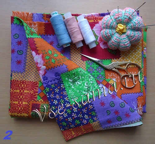 Мастер-класс - Овечка-рукодельница Дуняша, фото 2 Мастер-класс - Овечка-рукодельница Дуняша, фото 2