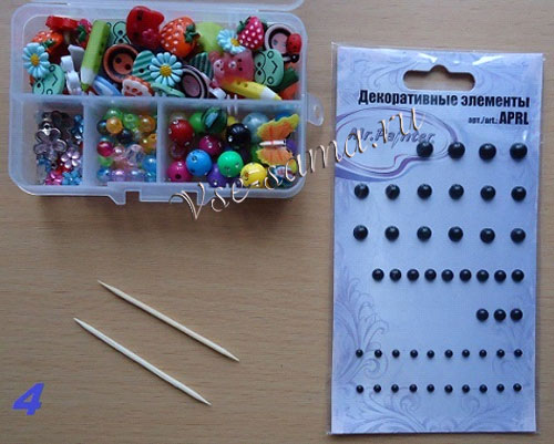 Мастер-класс - Овечка-рукодельница Дуняша, фото 4 Мастер-класс - Овечка-рукодельница Дуняша, фото 4