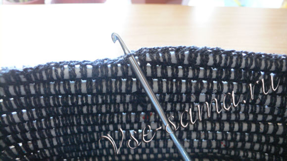 Набор для специй из газет и ниток-9