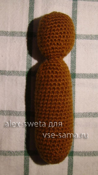 Обезьянка Опица от alex-sweta, фото 1 Обезьянка Опица от alex-sweta, фото 1