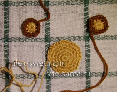 Обезьянка Опица от alex-sweta, фото 7 Обезьянка Опица от alex-sweta, фото 7