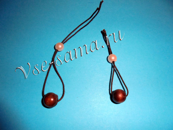 Шоколадная брошь крючком, фото 17