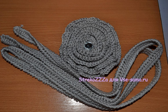 Сумочка-клатч для летних прогулок, 11-2