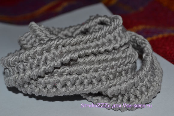 Сумочка-клатч для летних прогулок, 11