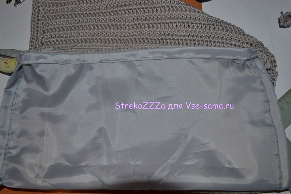 Сумочка-клатч для летних прогулок, 12