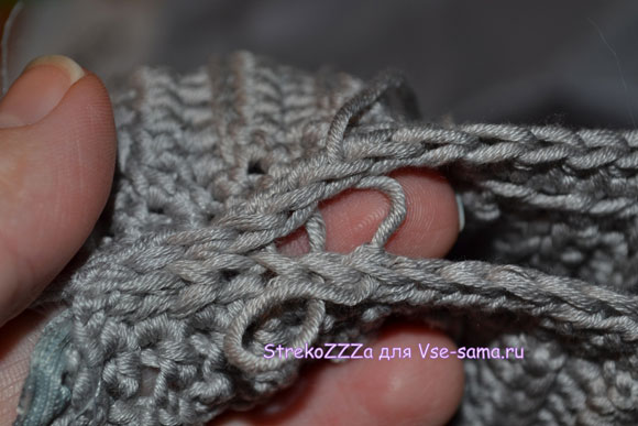 Сумочка-клатч для летних прогулок, 13