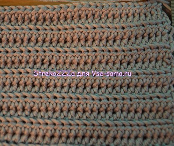 Сумочка-клатч для летних прогулок, 4-2