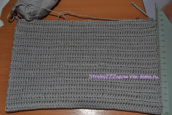 Сумочка-клатч для летних прогулок, 4