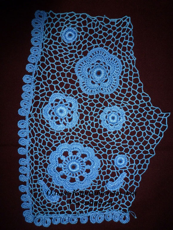 готовая полочка