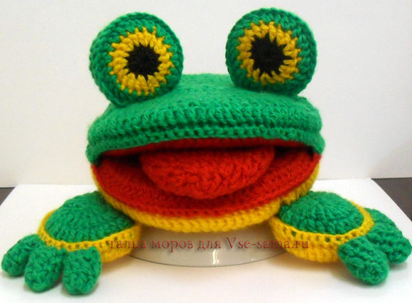 лого лягушка, готовая