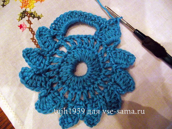 мк ленточное кружево, 11