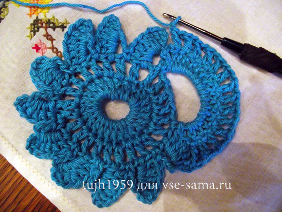 мк ленточное кружево, 12