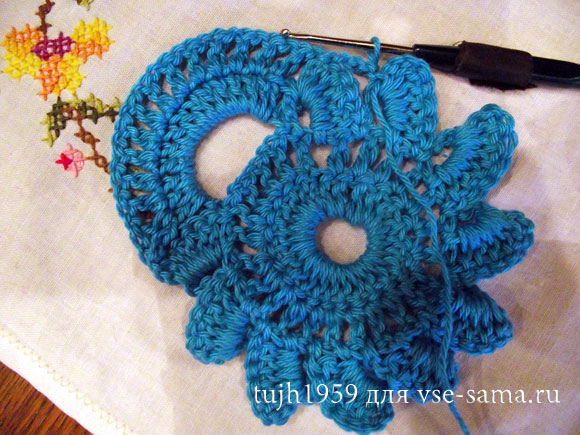 мк ленточное кружево, 13