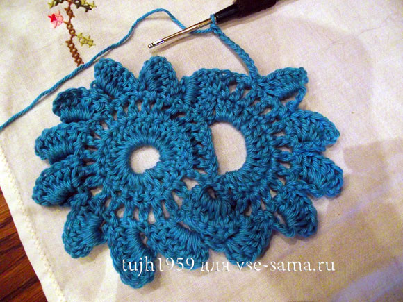 мк ленточное кружево, 14