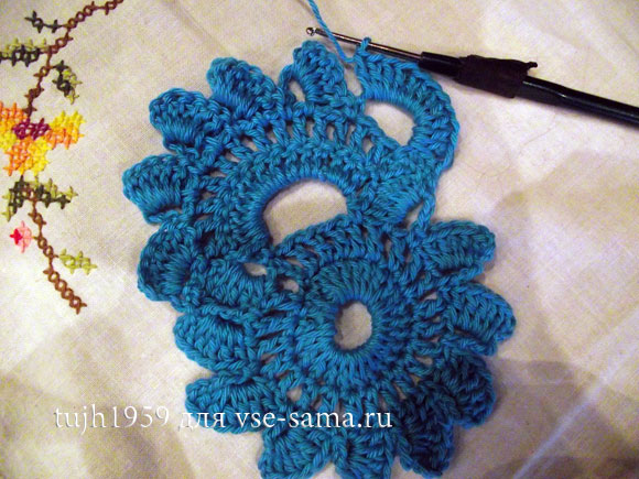 мк ленточное кружево, 15