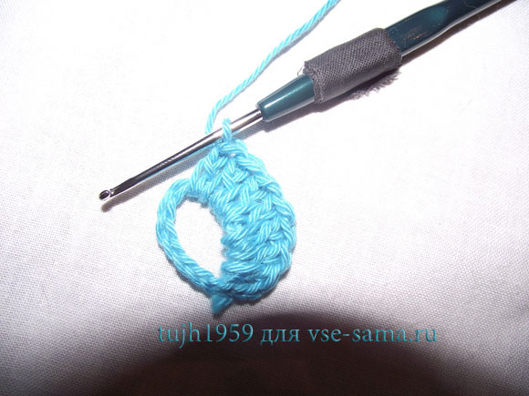 мк ленточное кружево, 2