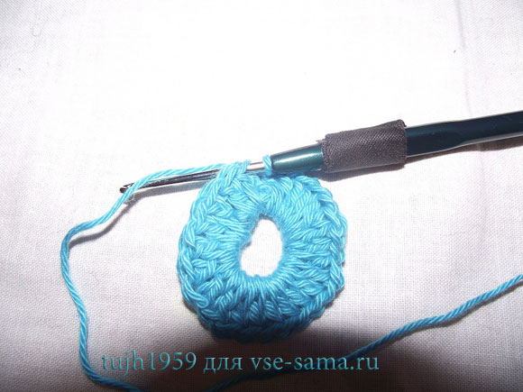 мк ленточное кружево, 3