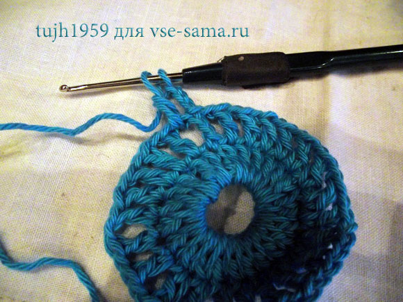 мк ленточное кружево, 5