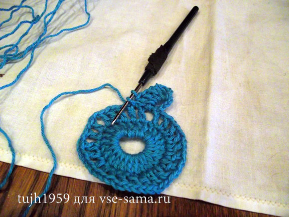 мк ленточное кружево, 6