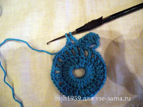 мк ленточное кружево, 7