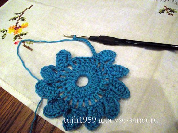 мк ленточное кружево, 8