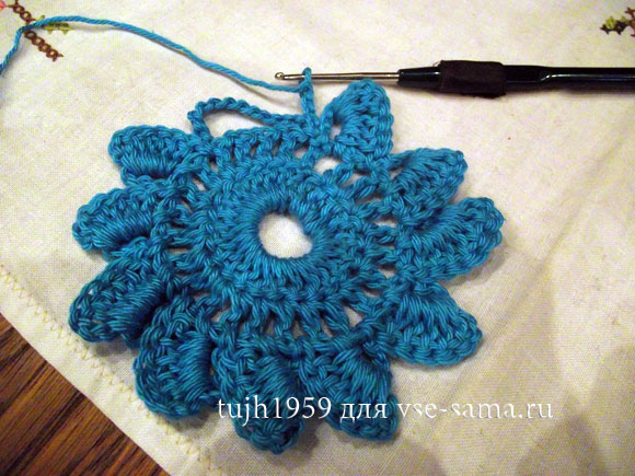 мк ленточное кружево, 9