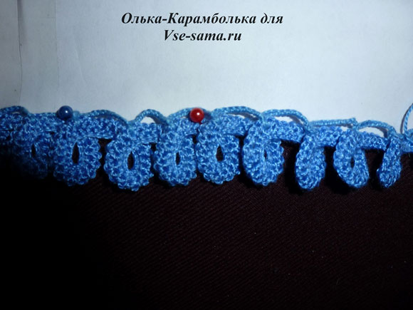 окантовка-спиралька