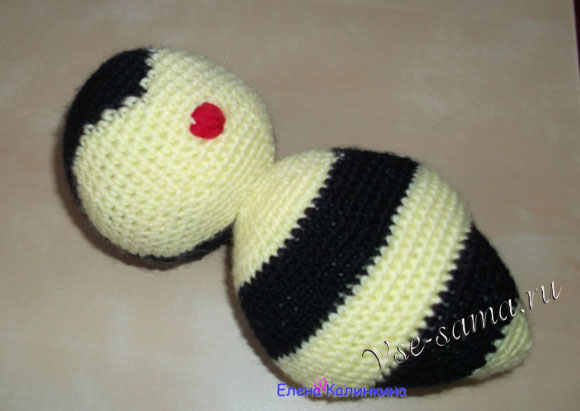 Пчелка от Еленоч-2