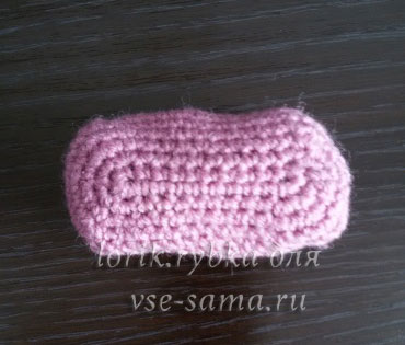 вяжем нос вяжем нос