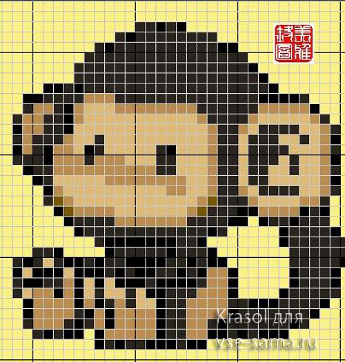 Мастер-класс: носки на двух спицах, фото 14 Мастер-класс: носки на двух спицах, фото 14