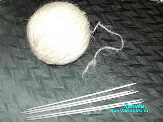 Ажурные пуховые гольфы Плетеное чудо, 10 Ажурные пуховые гольфы Плетеное чудо, 10