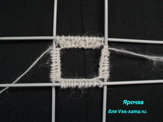 Ажурные пуховые гольфы Плетеное чудо, 12 Ажурные пуховые гольфы Плетеное чудо, 12