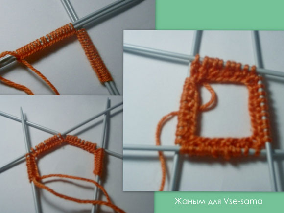 МК Штанишки без шва от Жаным, 1