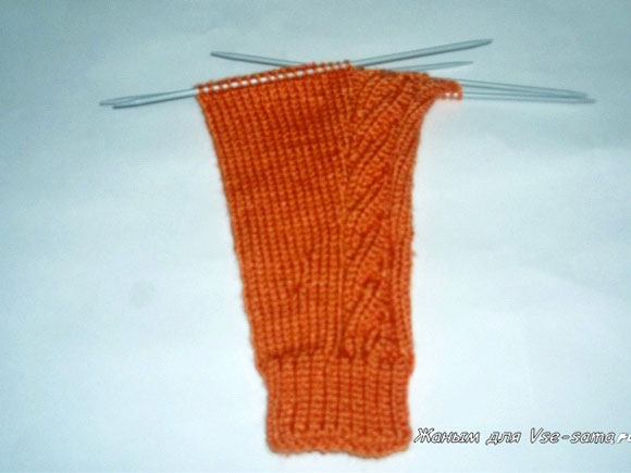 МК Штанишки без шва от Жаным, 2