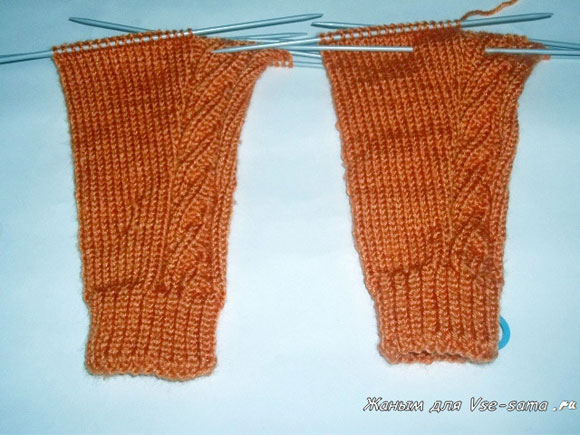 МК Штанишки без шва от Жаным, 3