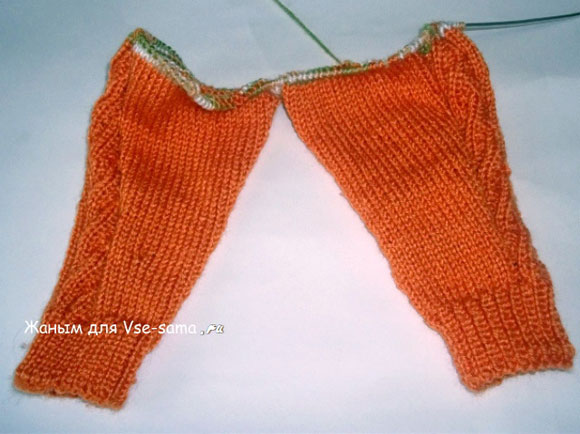 МК Штанишки без шва от Жаным, 4