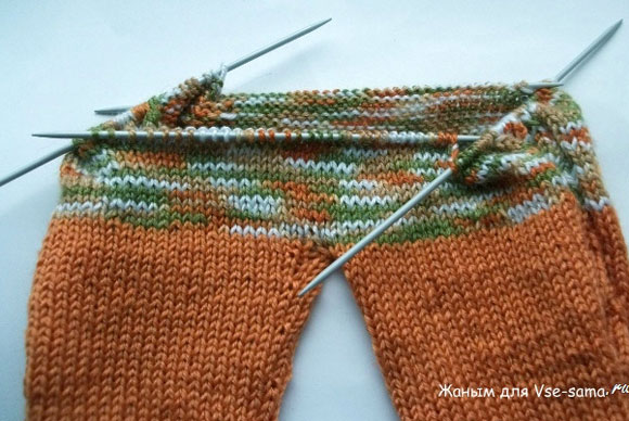 МК Штанишки без шва от Жаным, 5-2